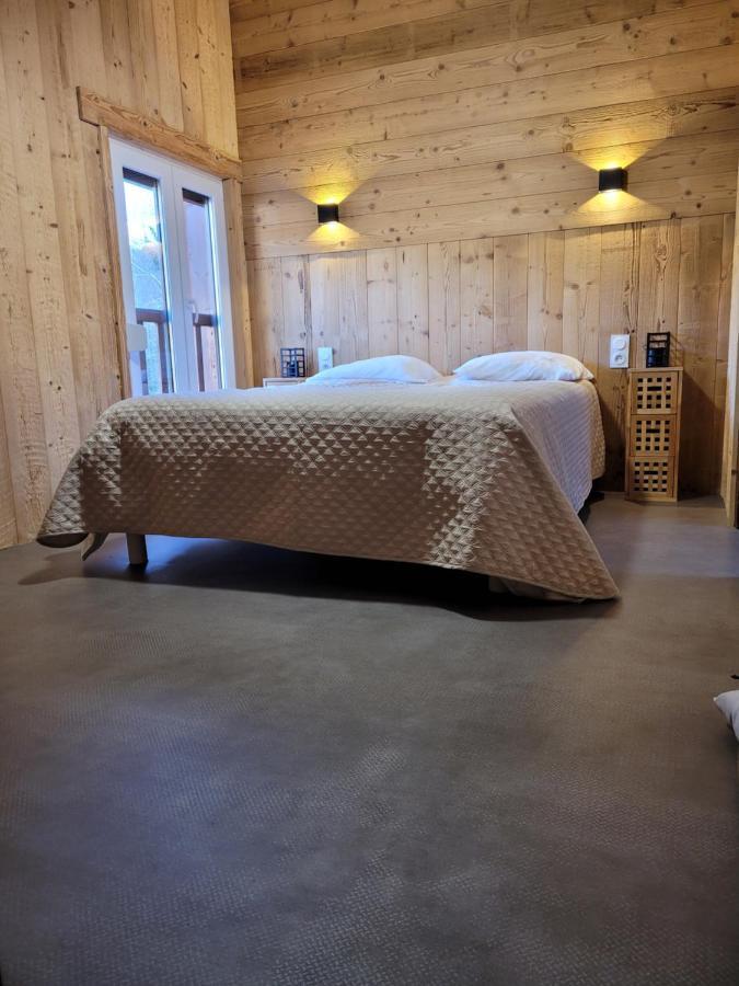 Beau Duplex A Proximite Du Lac De Gerardmer Avec Place De Parking 외부 사진